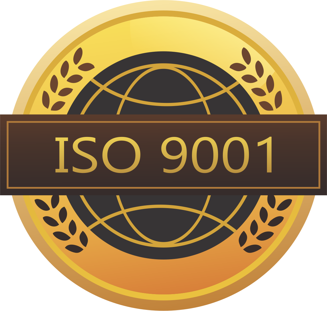 Certificação ISO 9001